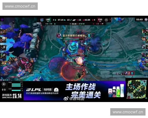 英雄联盟2025世界赛败者组涅槃崛起之路见证黑马逆袭荣耀巅峰