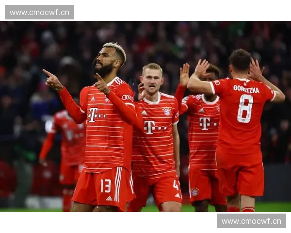 拜仁大战国际米兰巅峰对决再燃欧冠赛场荣耀之战