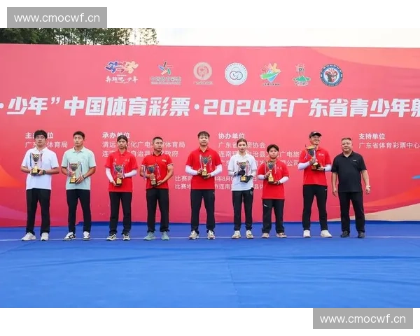 广东体育彩票创新发展助力公益事业与全民健身双重目标的实现